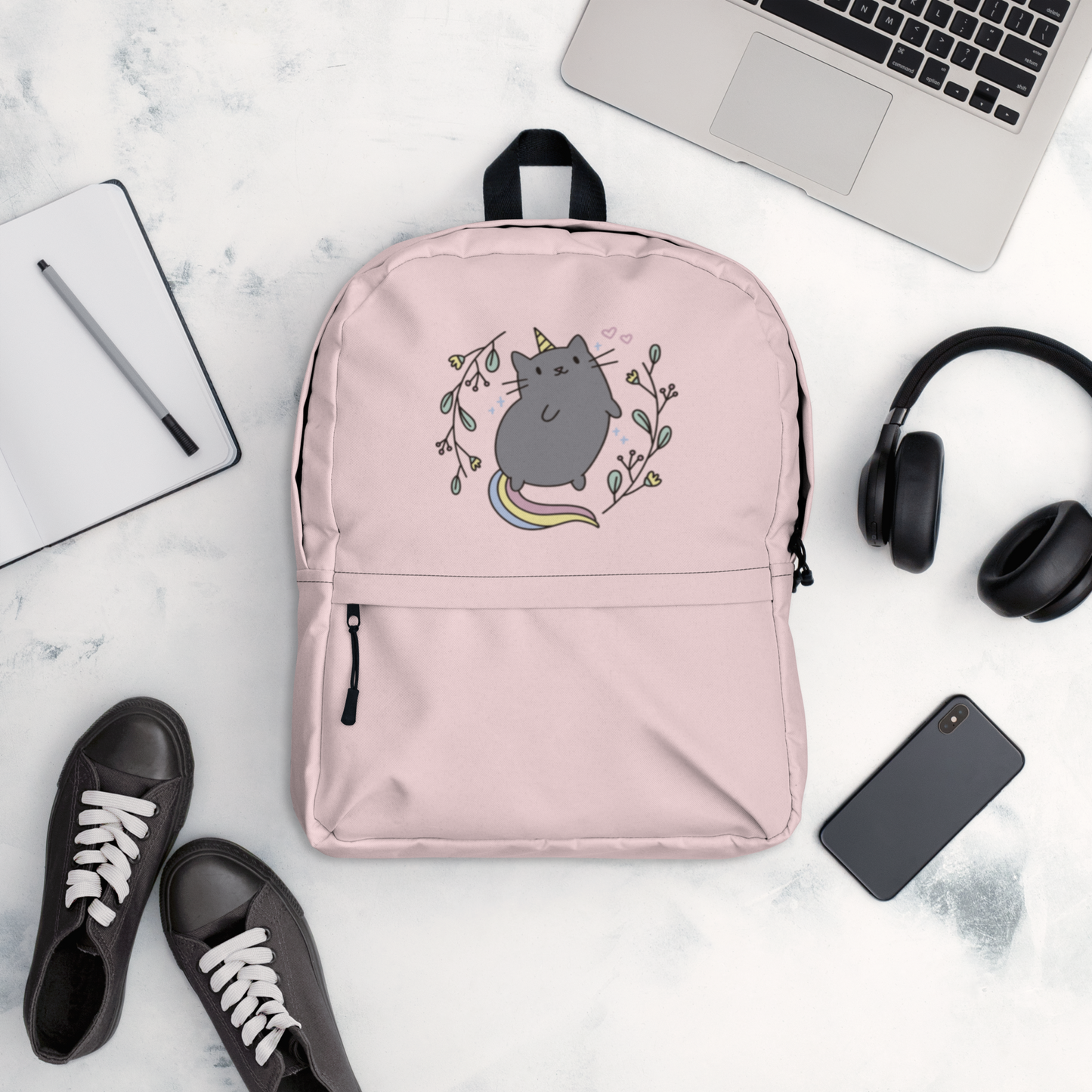 Meow-nicorn Backpack