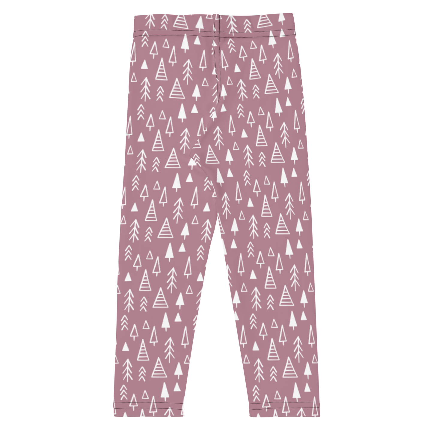 Christmas Trees Kids Leggings