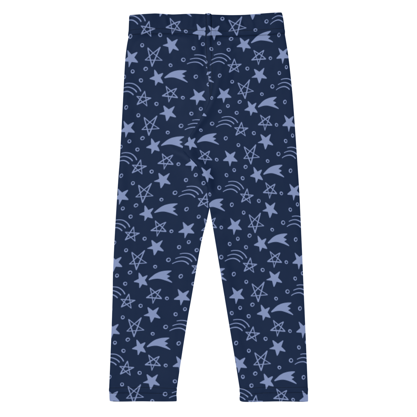 Shooting Stars Kids Leggings