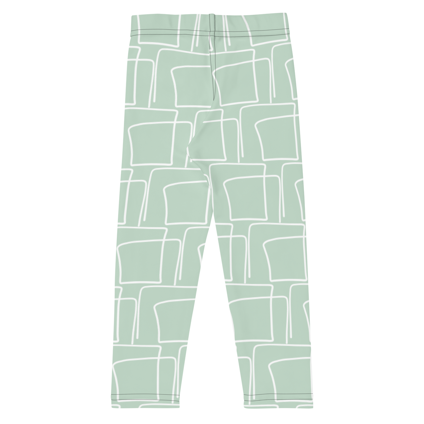 Squares Kids Leggings