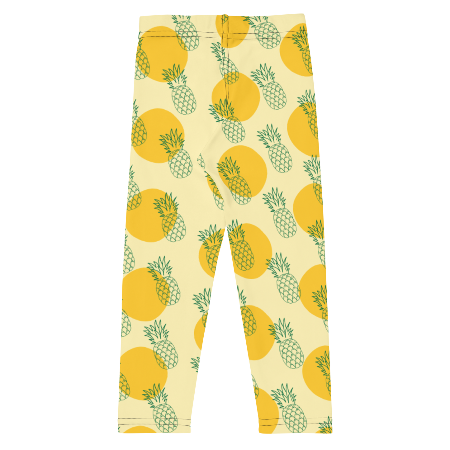 Pineapple Kids Leggings