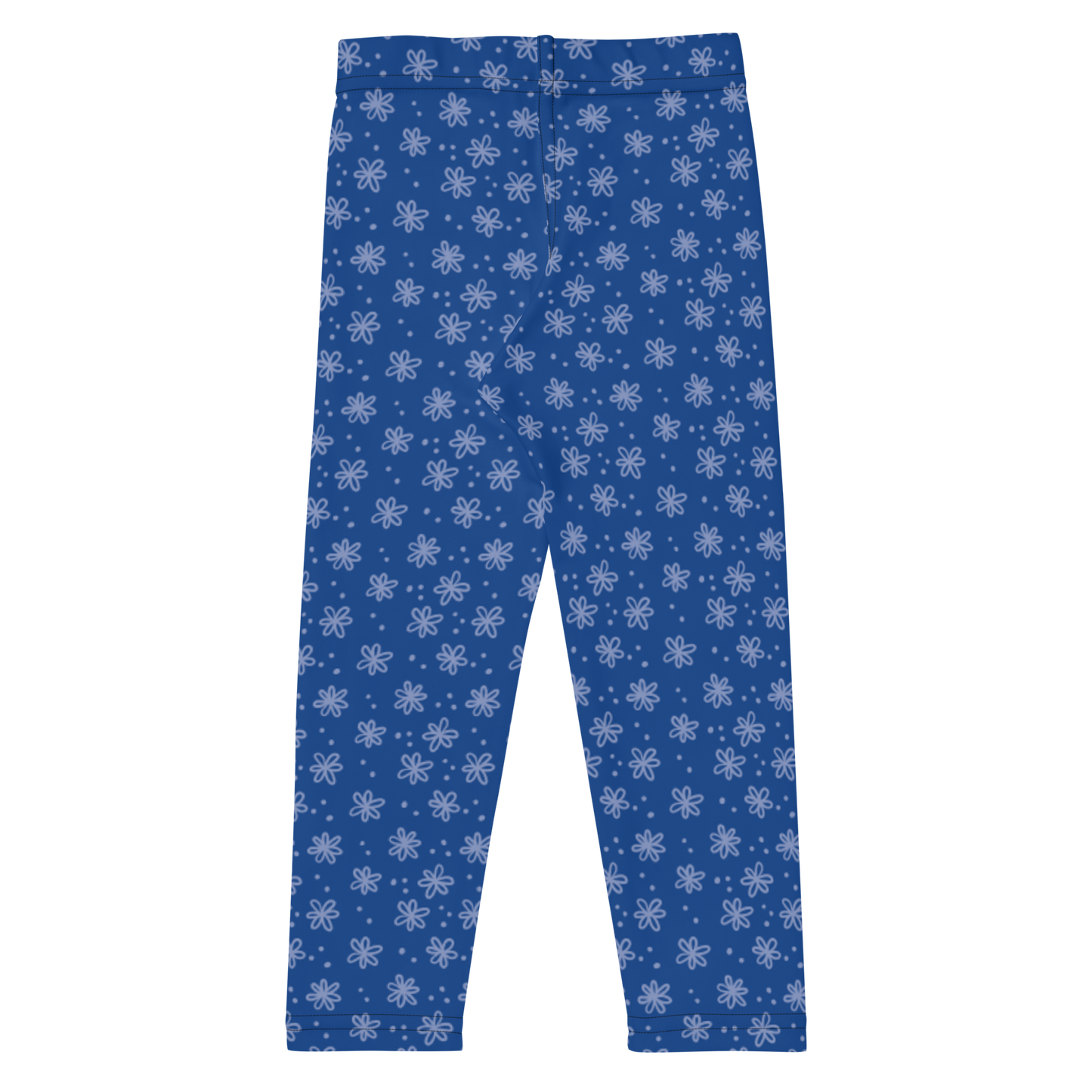 Flowers & Dots Kids Leggings