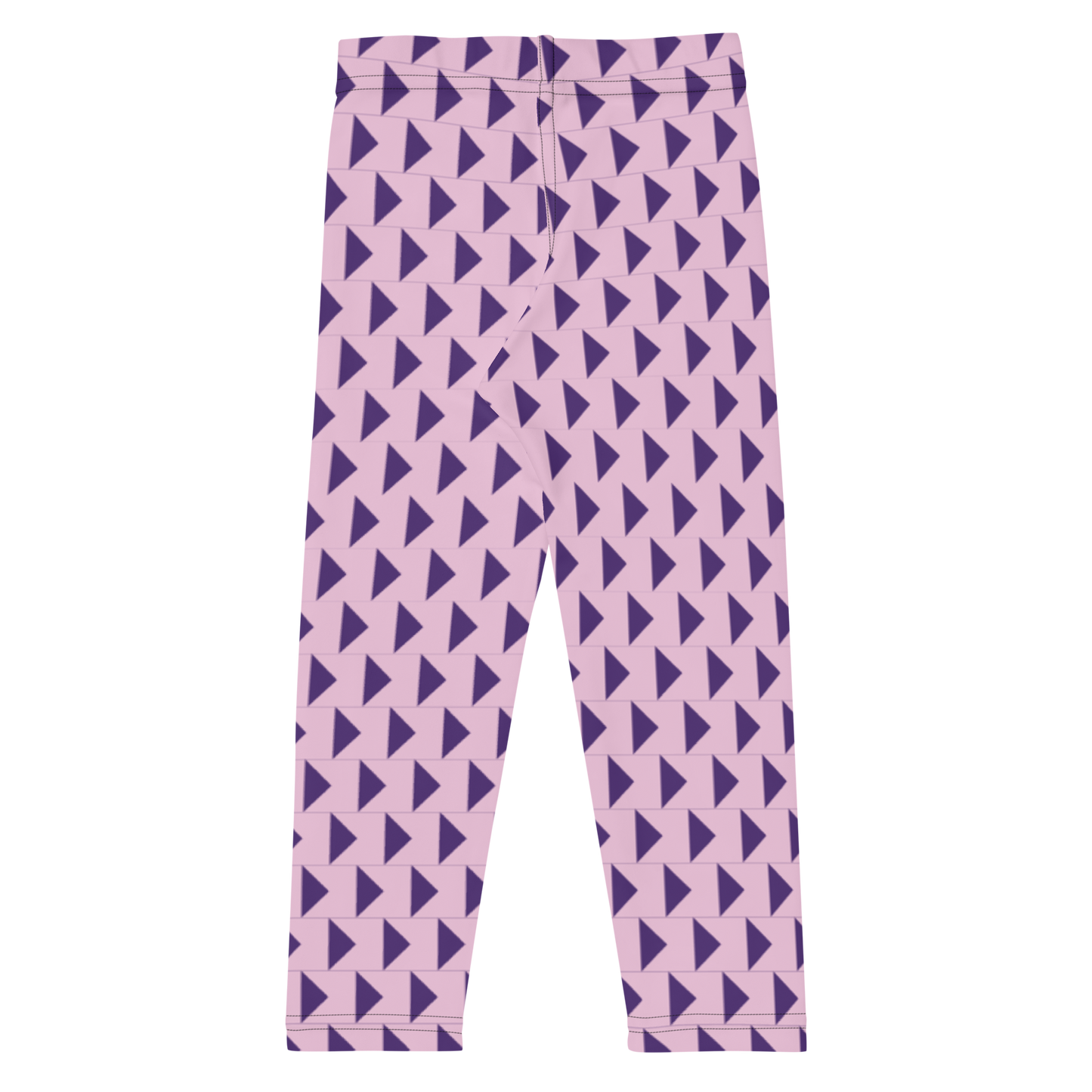 Triangles Kids Leggings