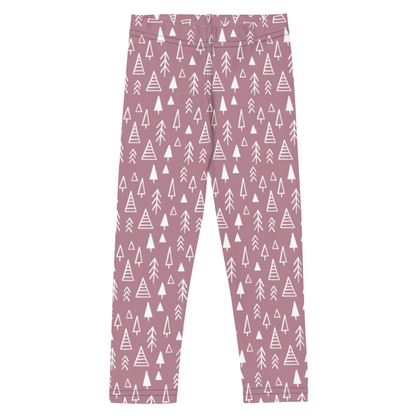 Christmas Trees Kids Leggings