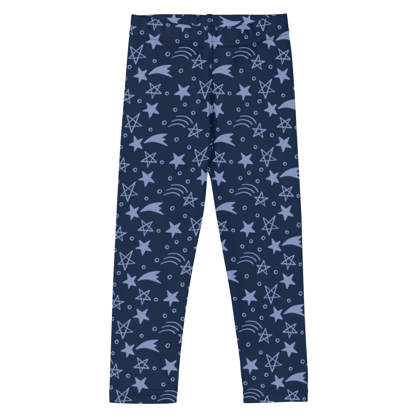 Shooting Stars Kids Leggings