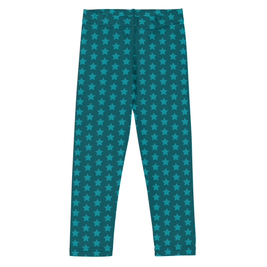 Twinkle Stars Kids Leggings