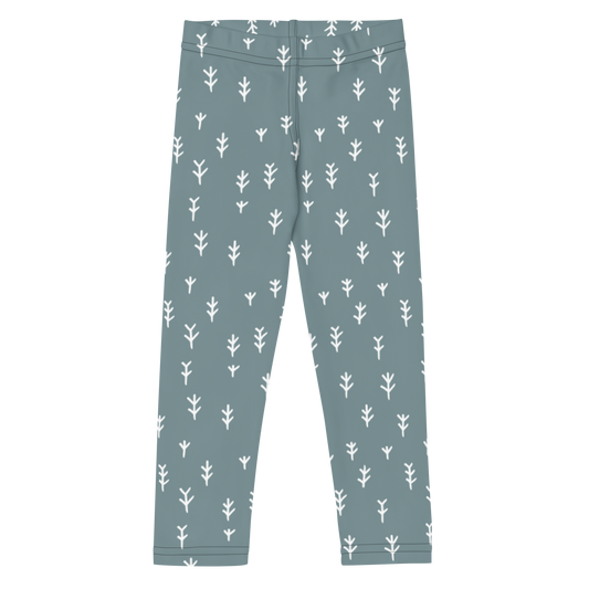 Little Plants Kids Leggings