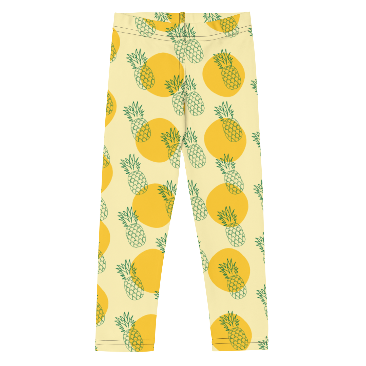 Pineapple Kids Leggings