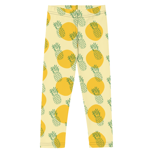 Pineapple Kids Leggings