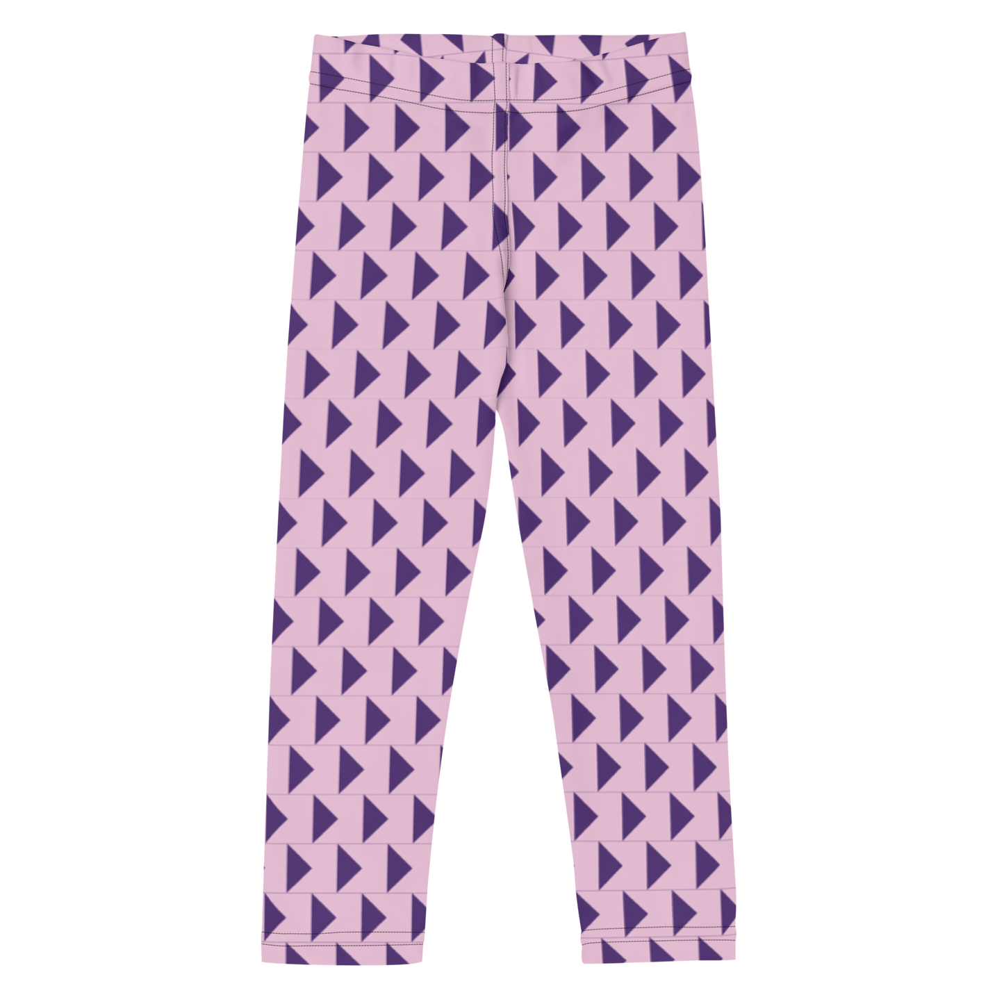 Triangles Kids Leggings