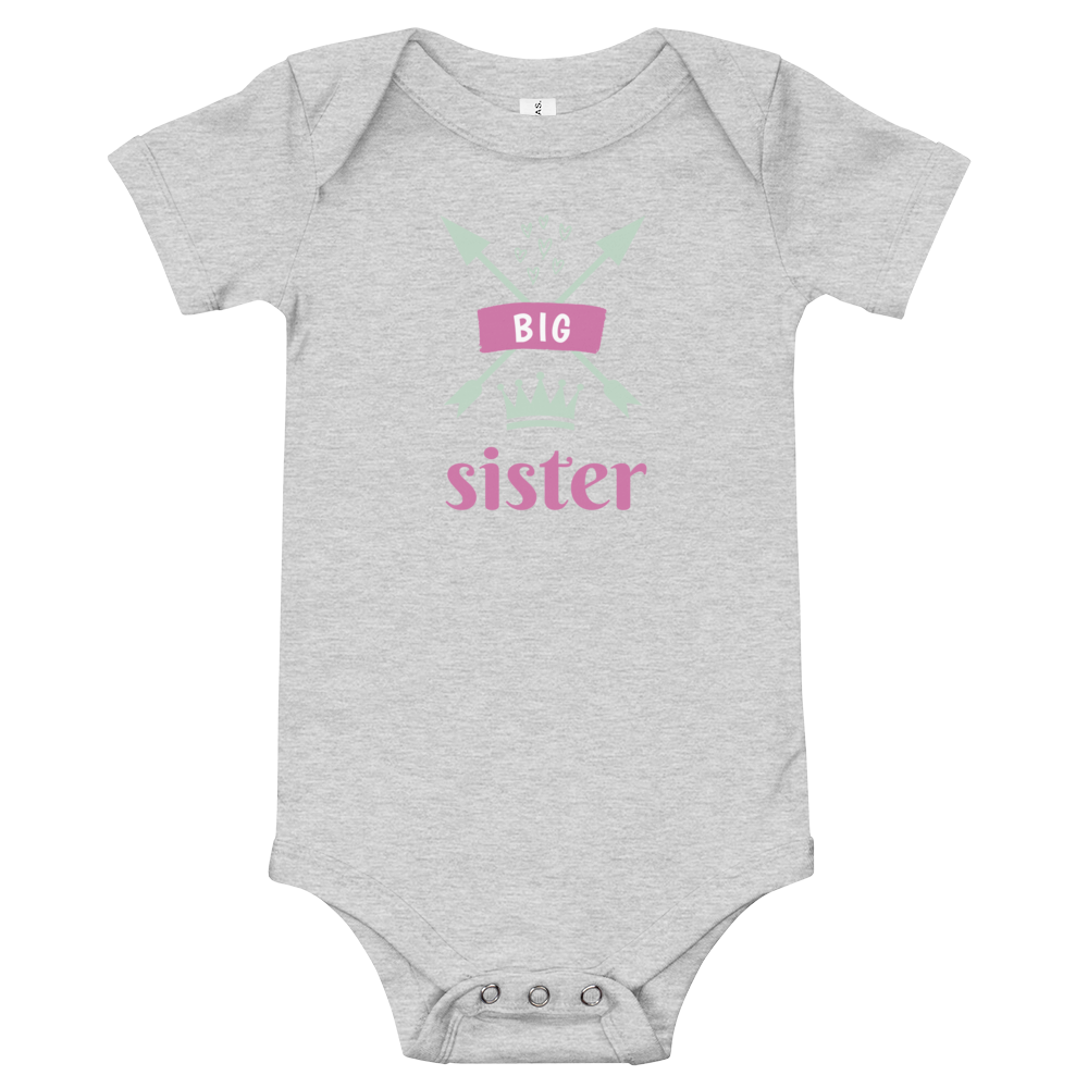 Big Sister - Onesie