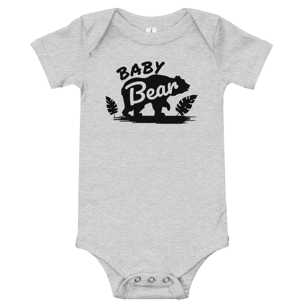 Baby Bear Onesie