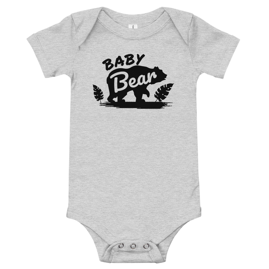 Baby Bear Onesie