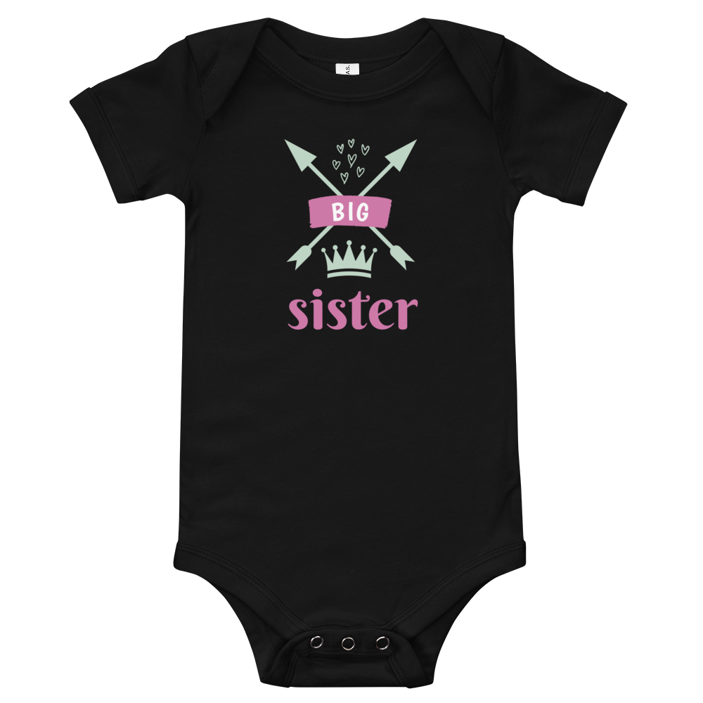 Big Sister - Onesie