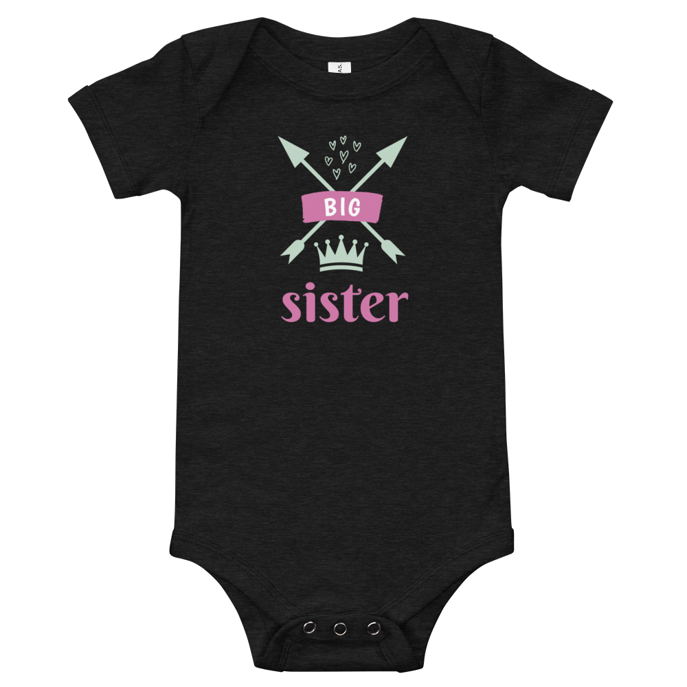 Big Sister - Onesie