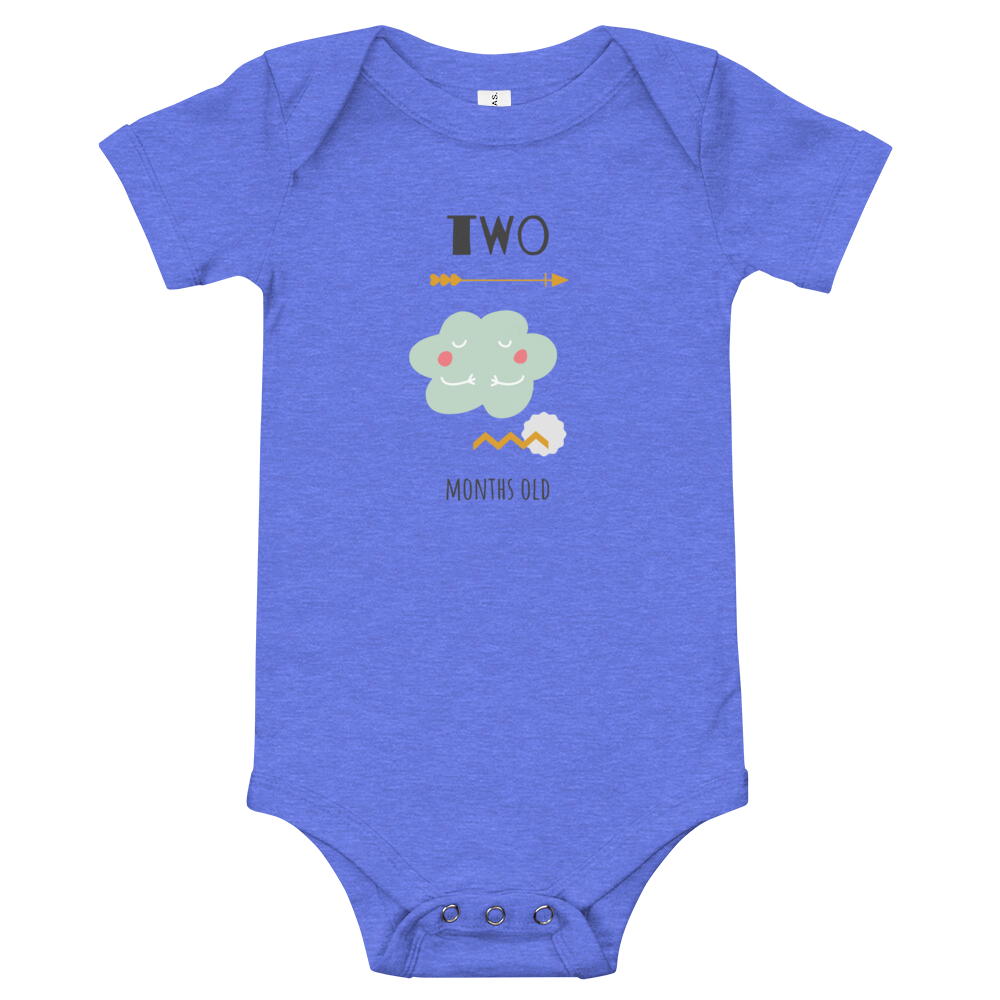 Two Months Old - Imagination