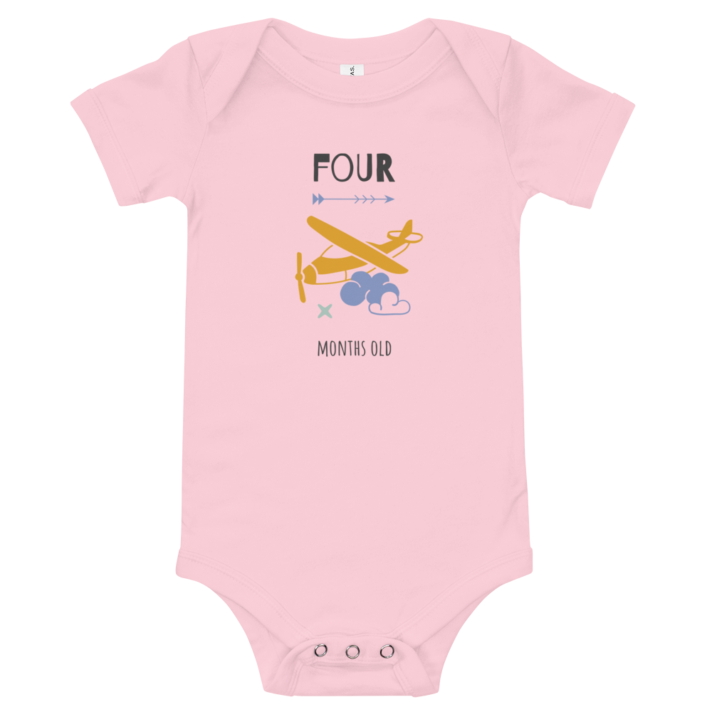 Four Months Old - Imagination