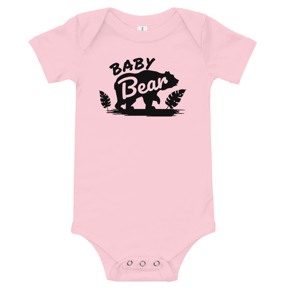 Baby Bear Onesie