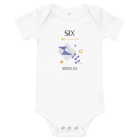 Six Months Old - Imagination