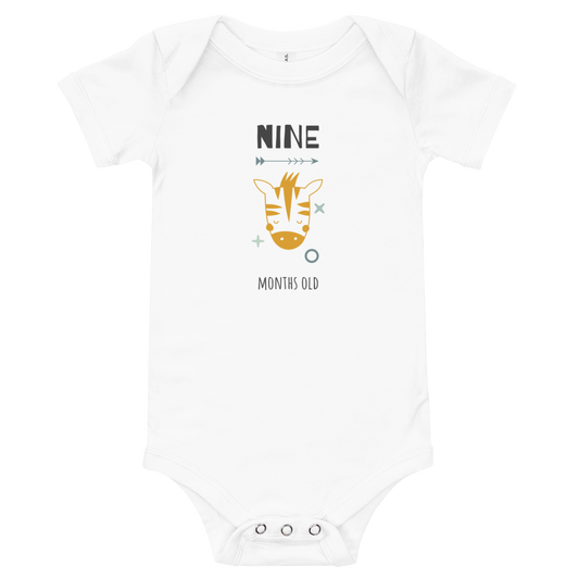 Nine Months Old - Imagination