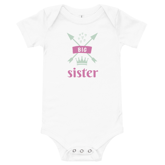 Big Sister - Onesie