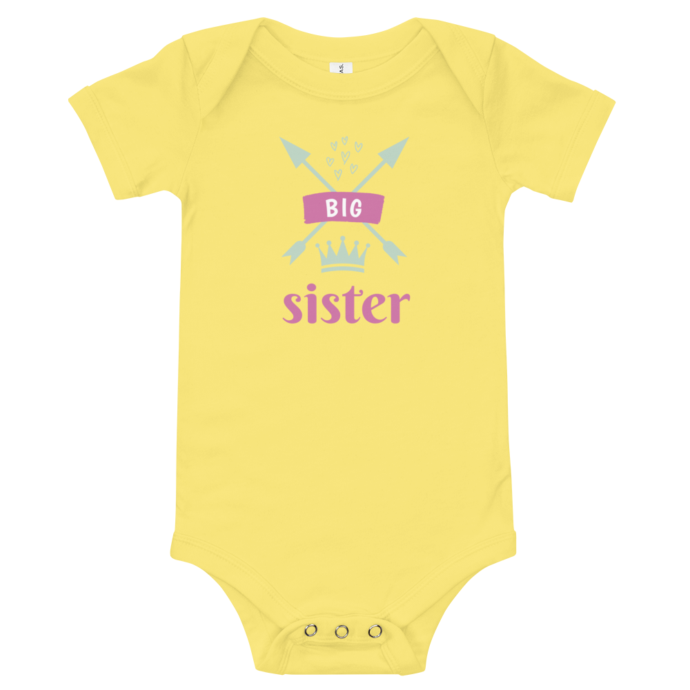 Big Sister - Onesie