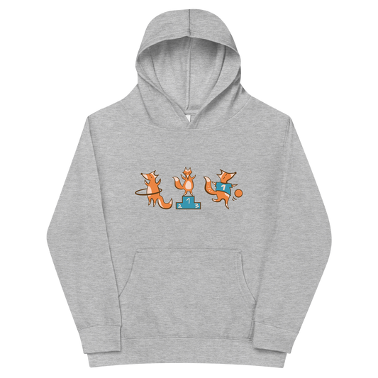 Sporty Fox Hoodie