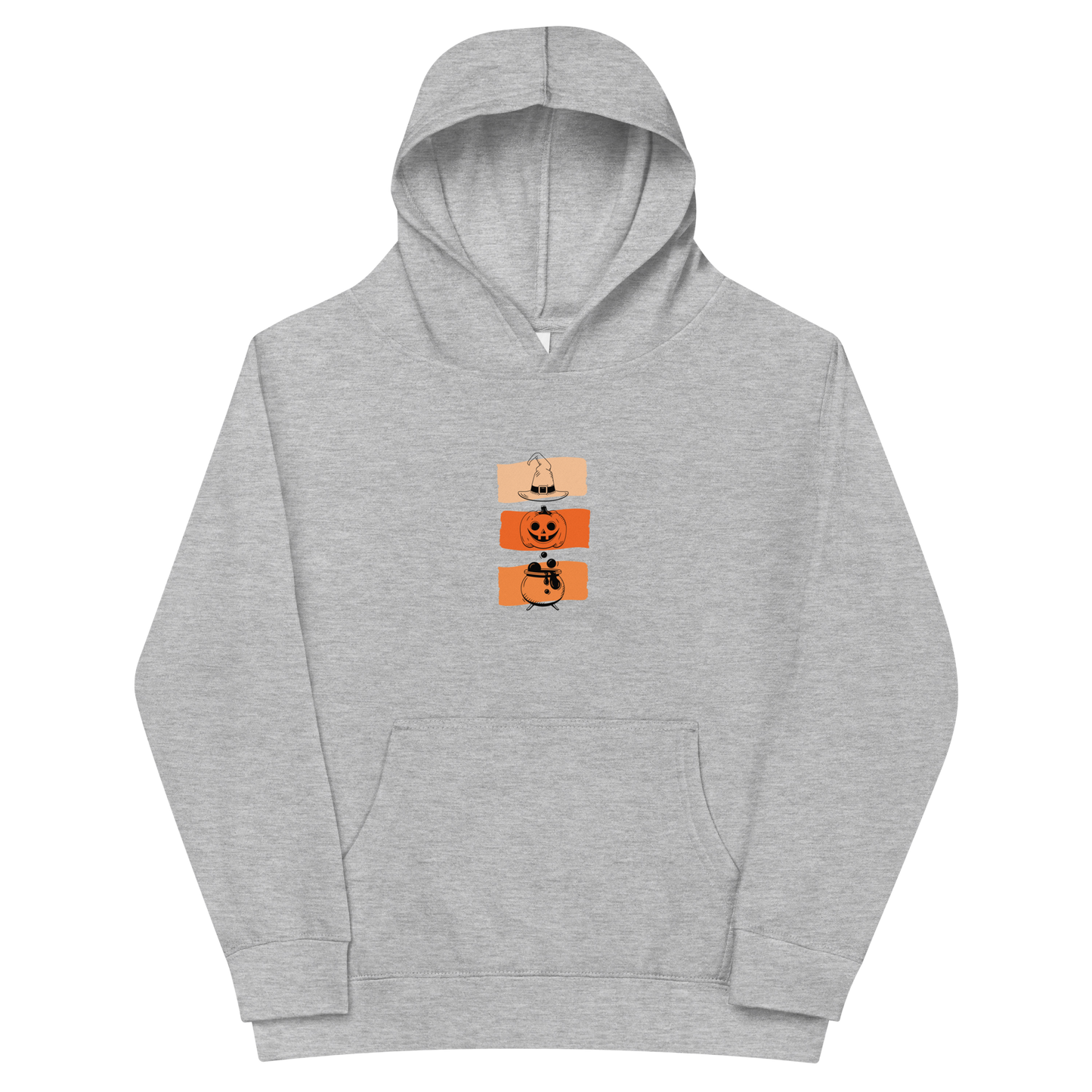 Pumpkin Puzzle Hoodie