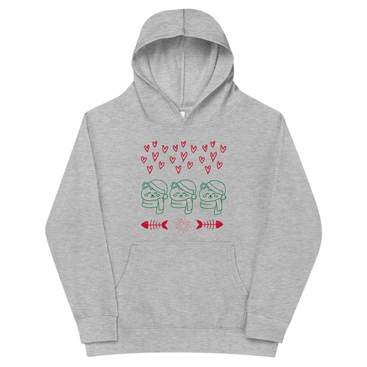 Cozy Bear Kids Hoodie