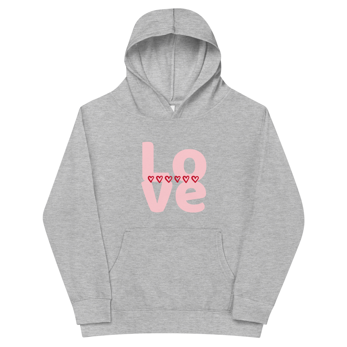 Love - Hoodie