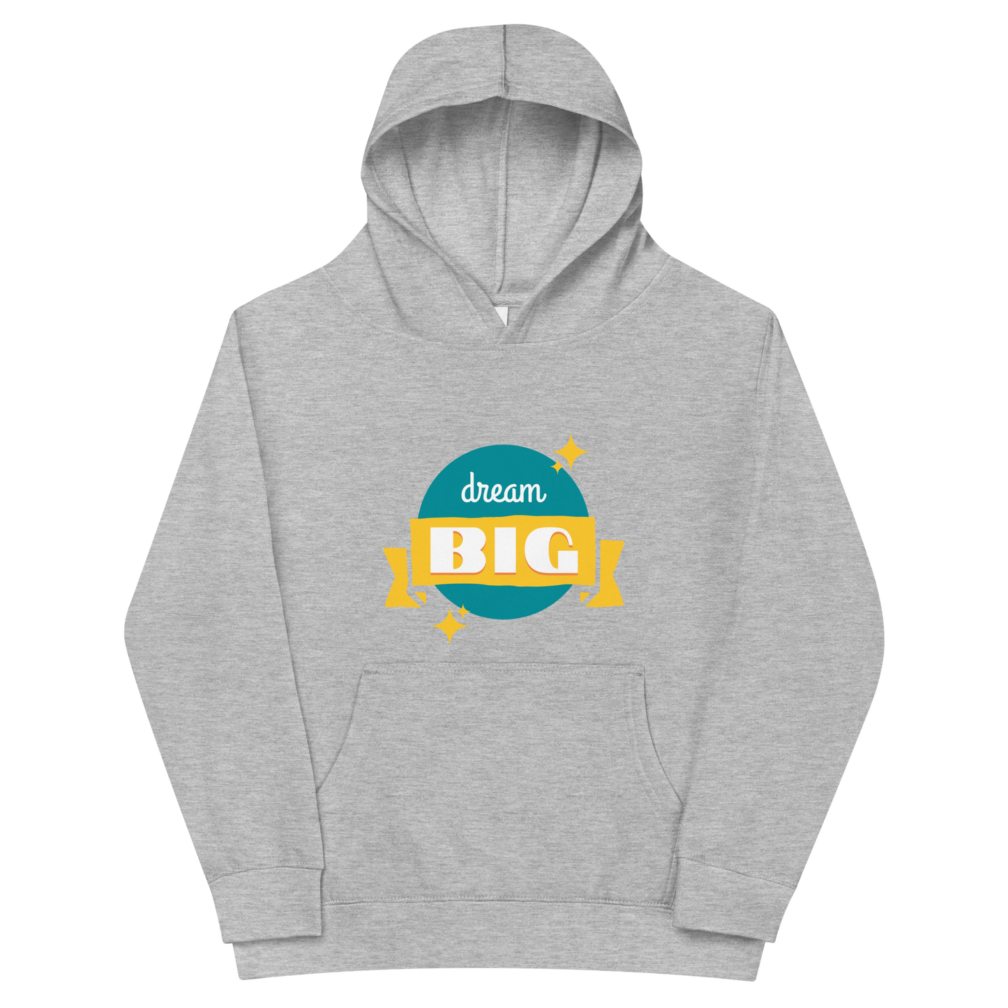 Dream Big Hoodie