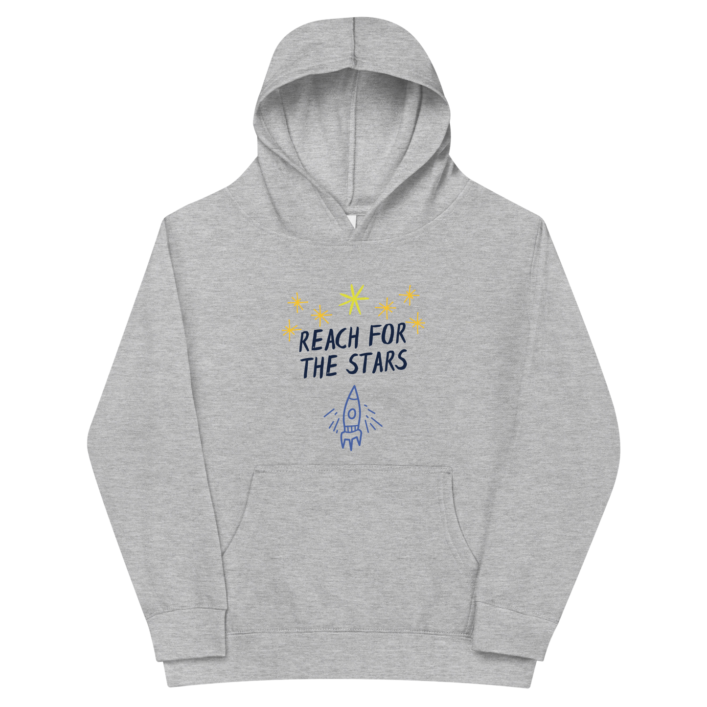 Reach For The Stars Hoodie