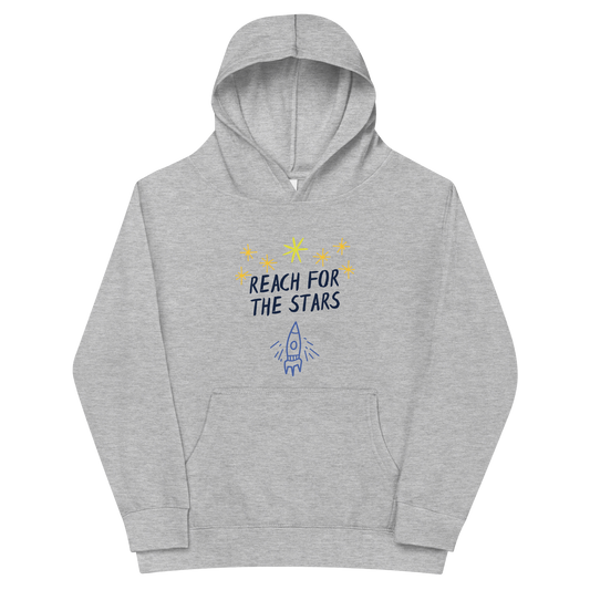 Reach For The Stars Hoodie