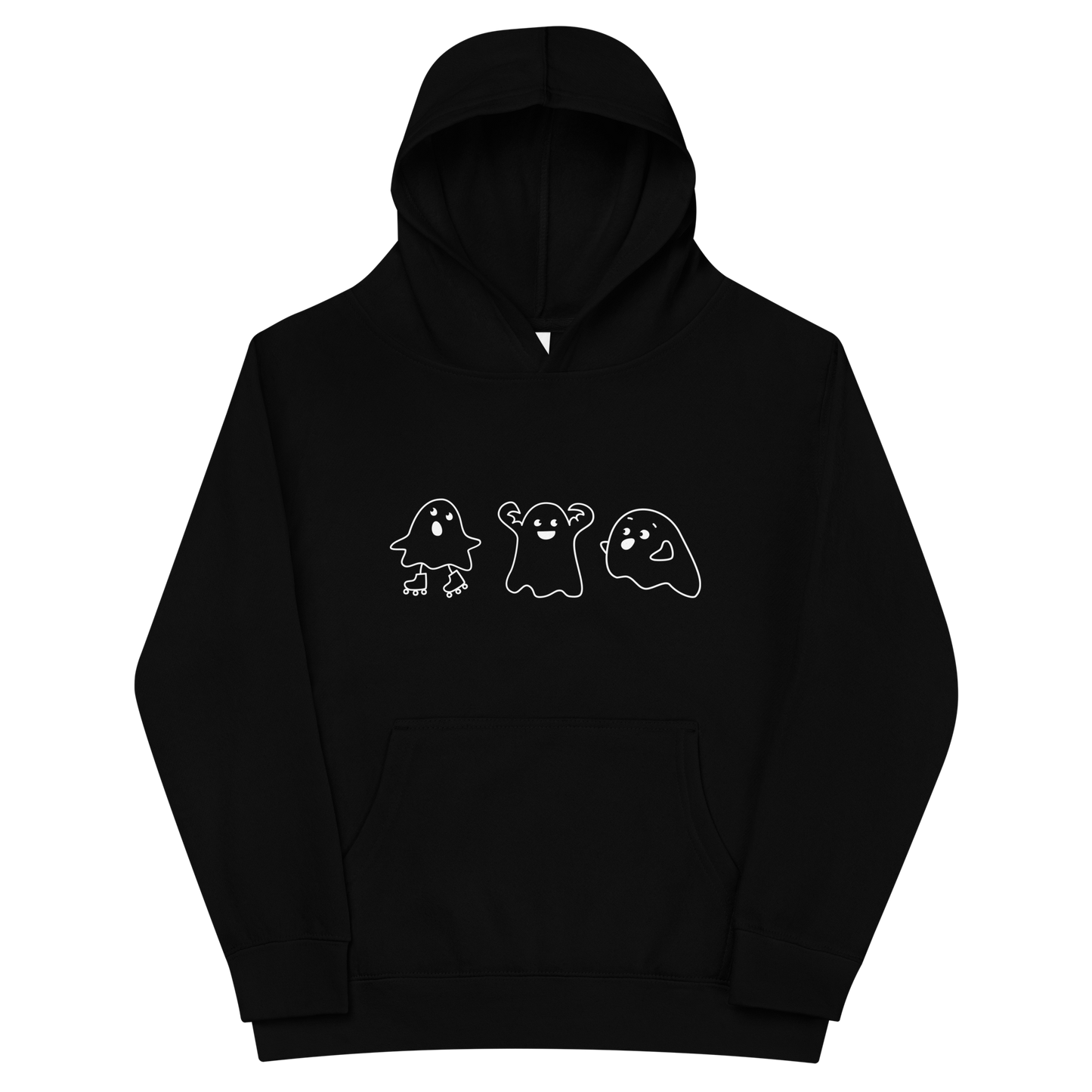 Playful Ghosts Hoodie