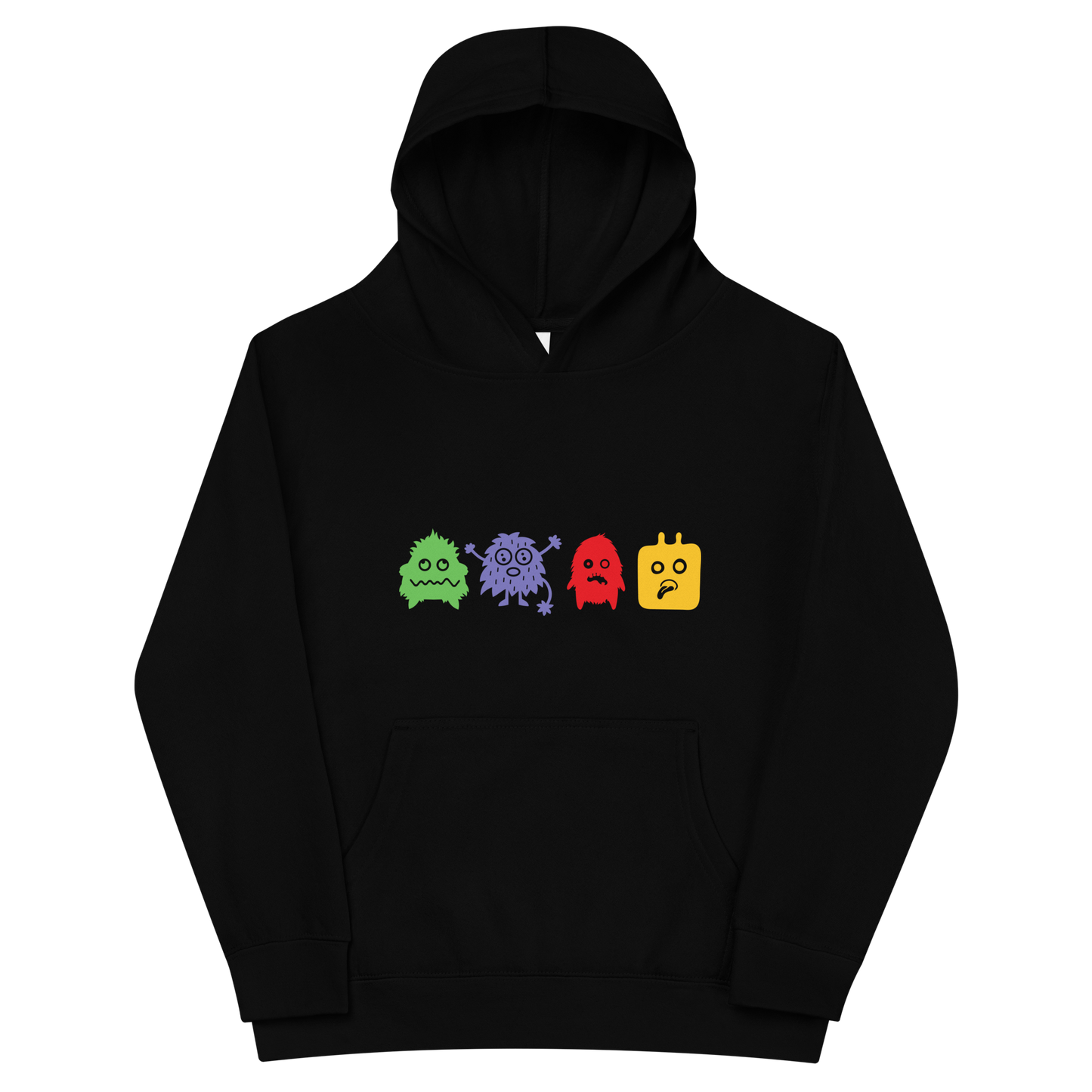 Silly Monster Jam Hoodie