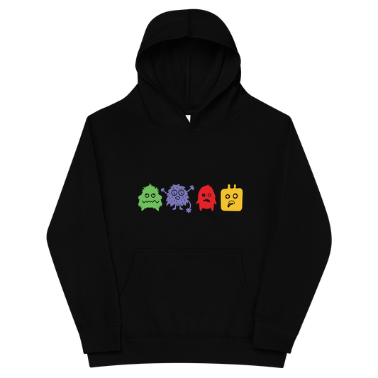 Silly Monster Jam Hoodie