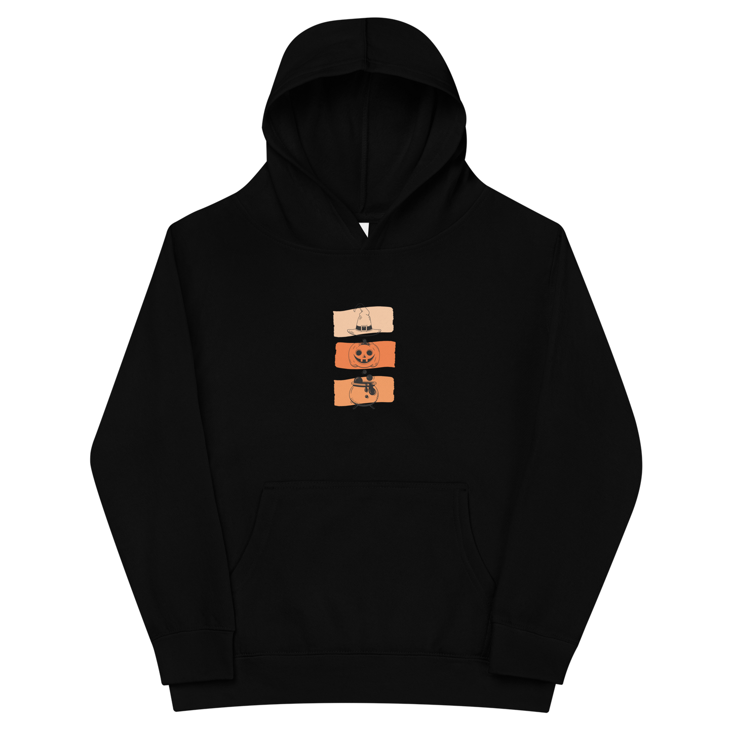 Pumpkin Puzzle Hoodie