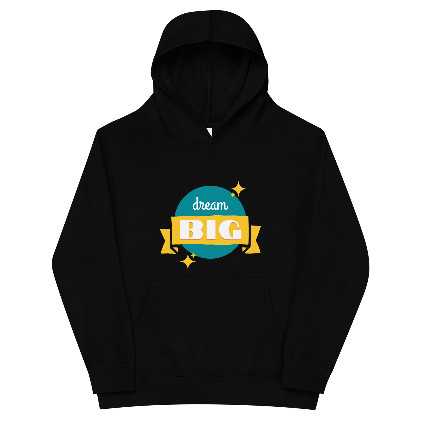 Dream Big Hoodie