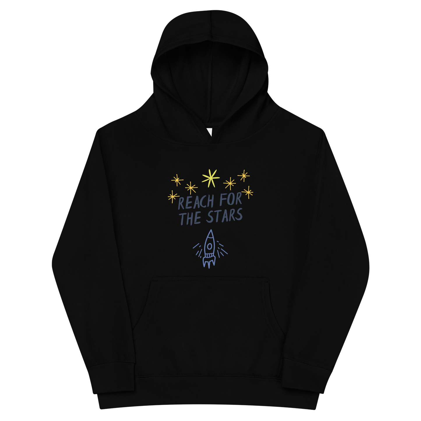 Reach For The Stars Hoodie