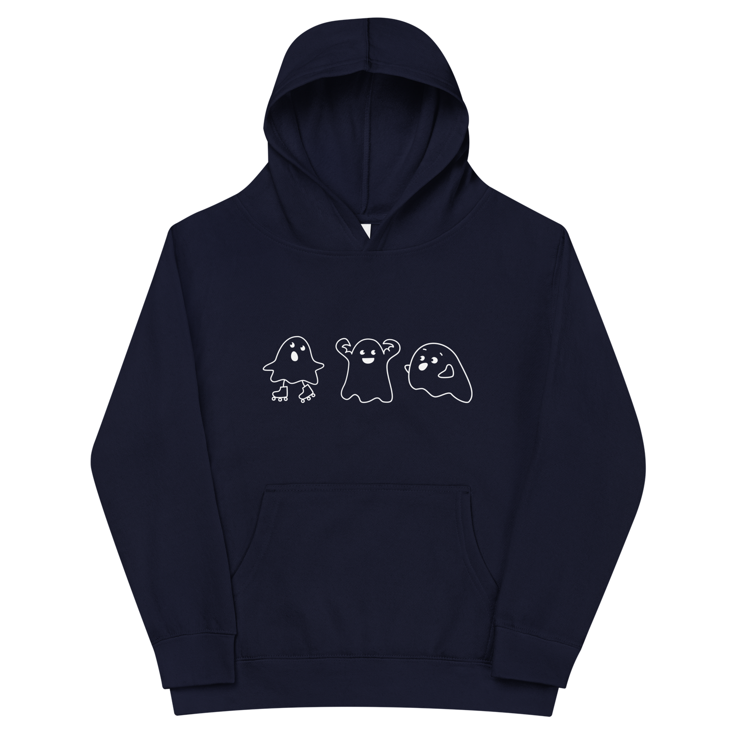 Playful Ghosts Hoodie