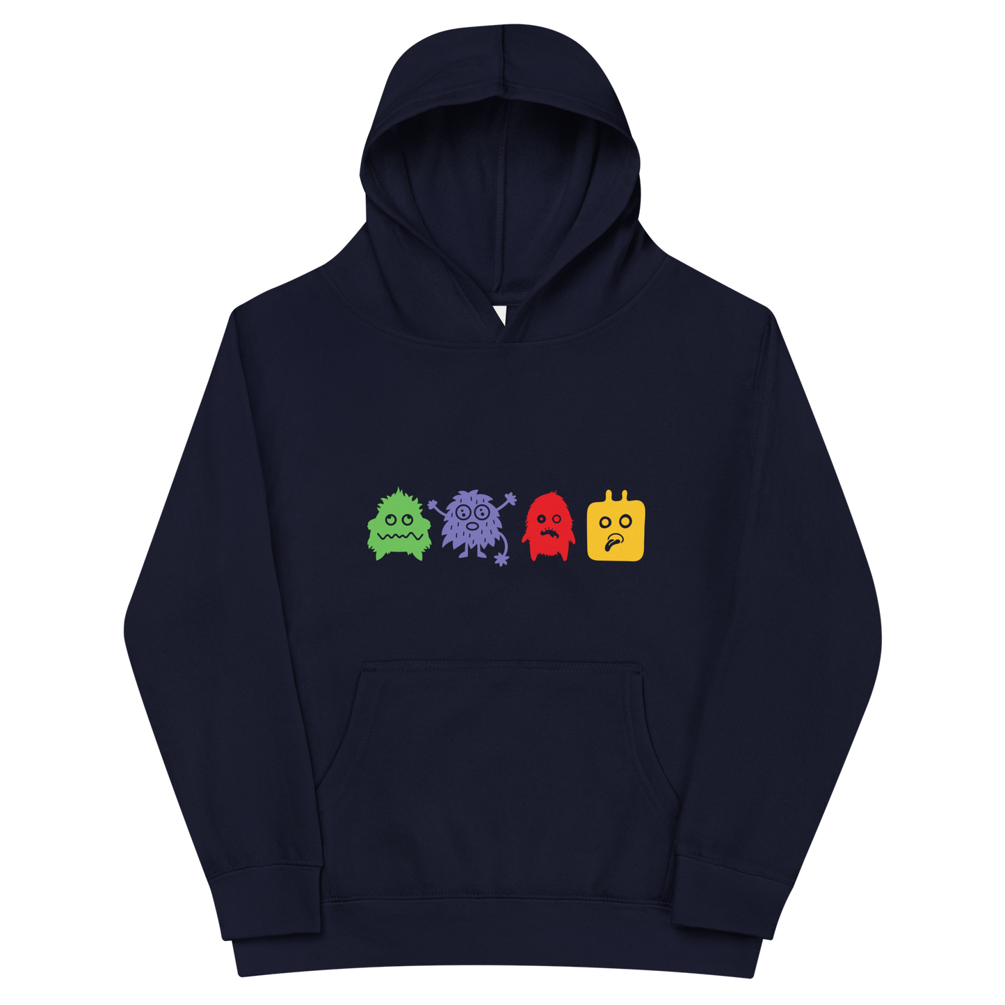 Silly Monster Jam Hoodie