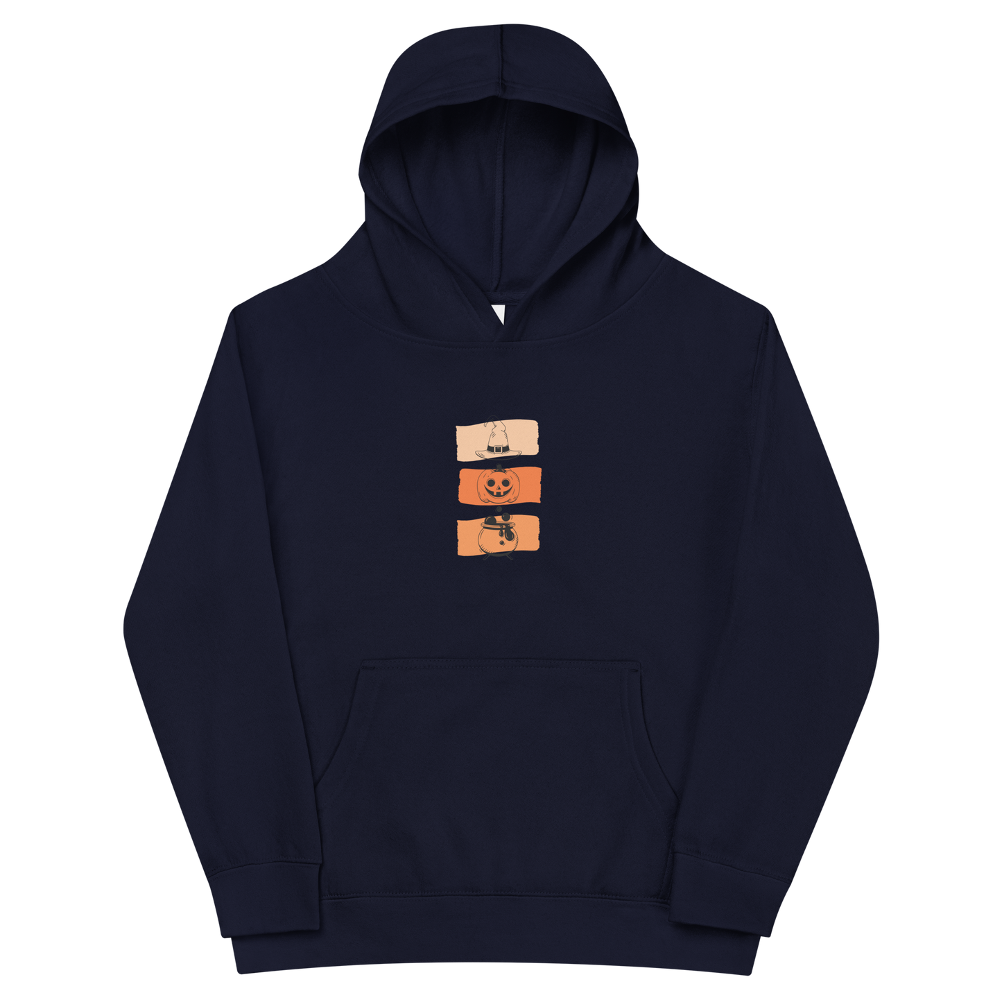 Pumpkin Puzzle Hoodie