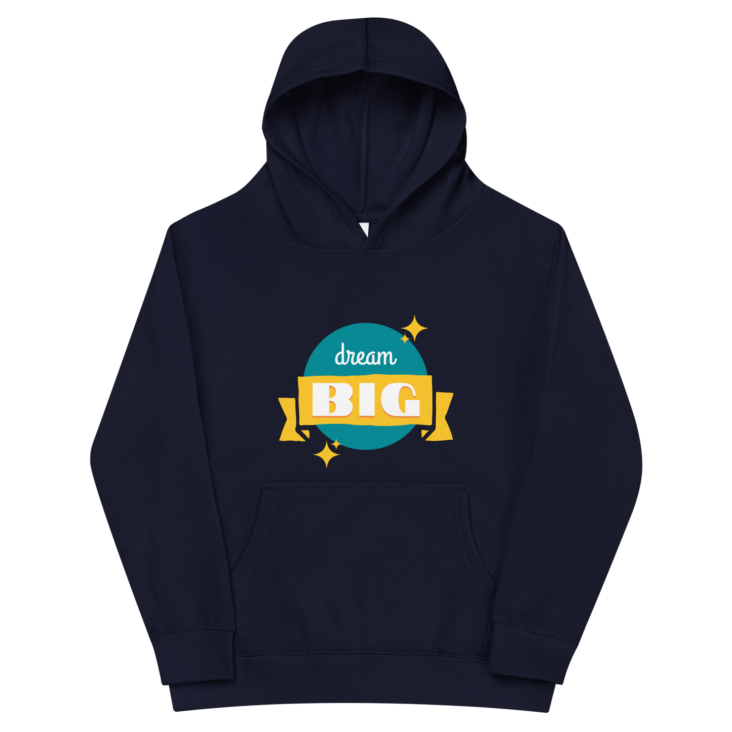 Dream Big Hoodie