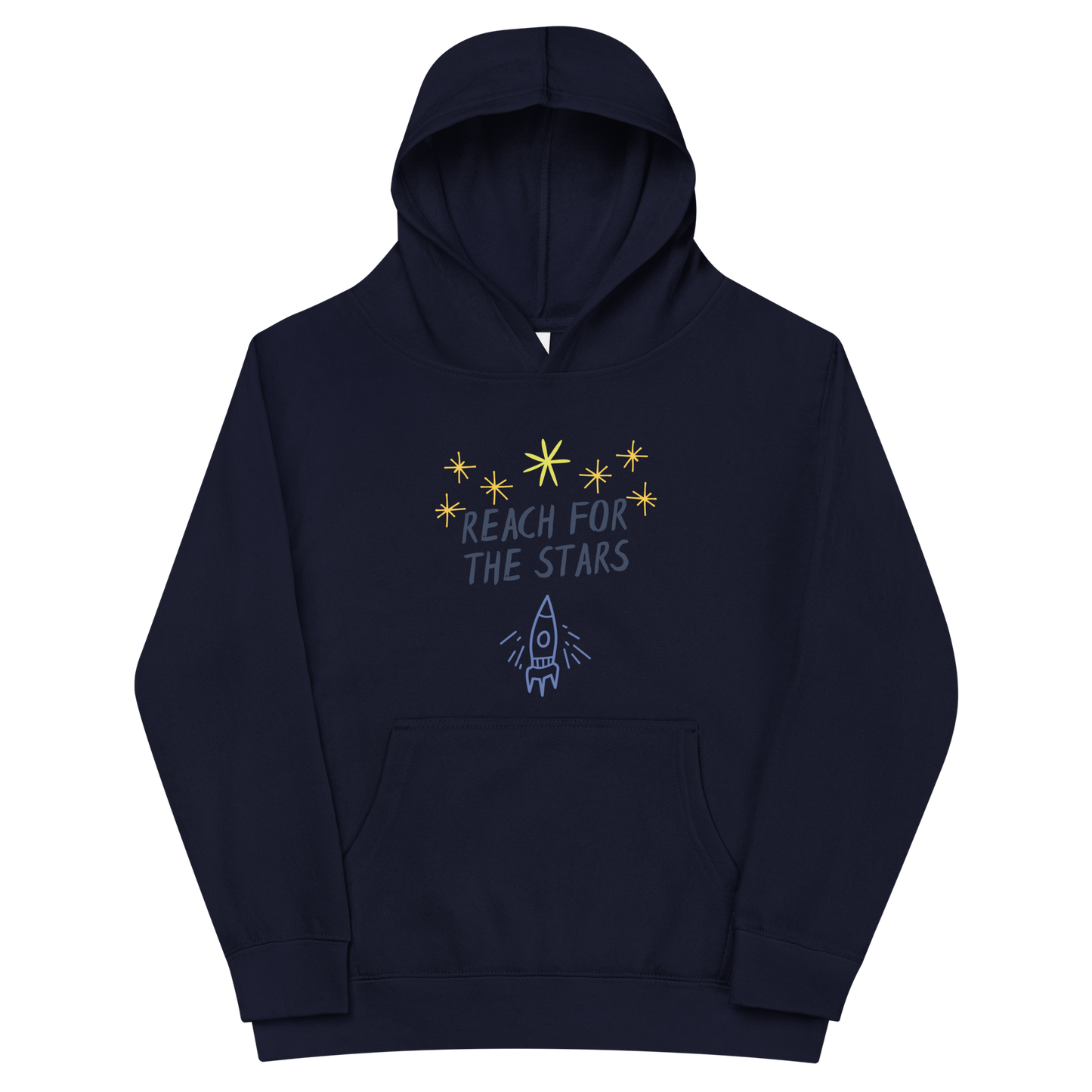 Reach For The Stars Hoodie