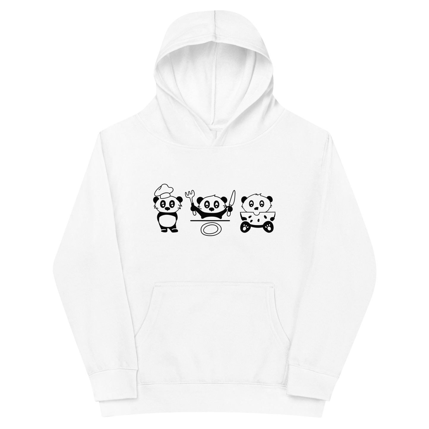 Hungry Panda Hoodie