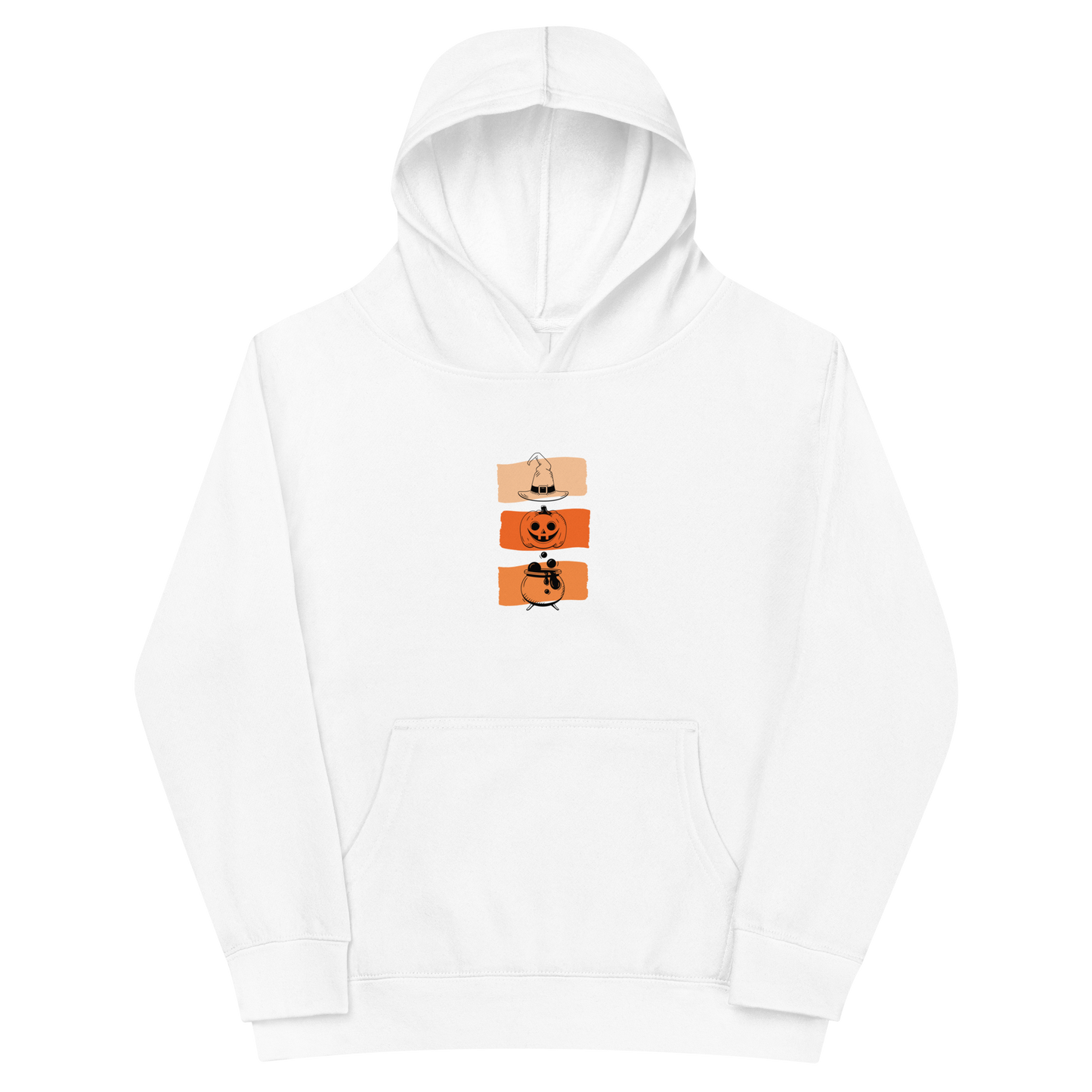 Pumpkin Puzzle Hoodie