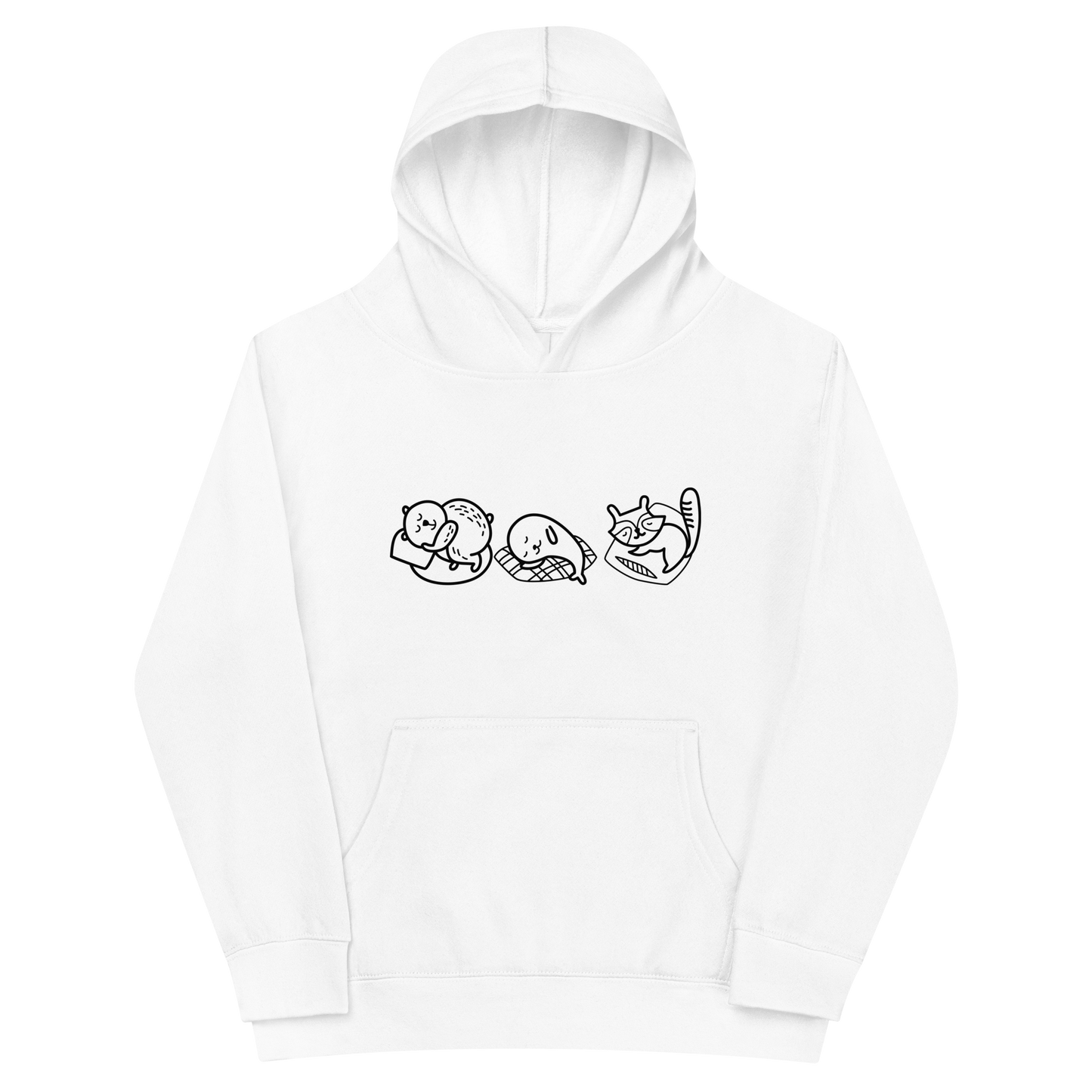 Slumber Party Hoodie