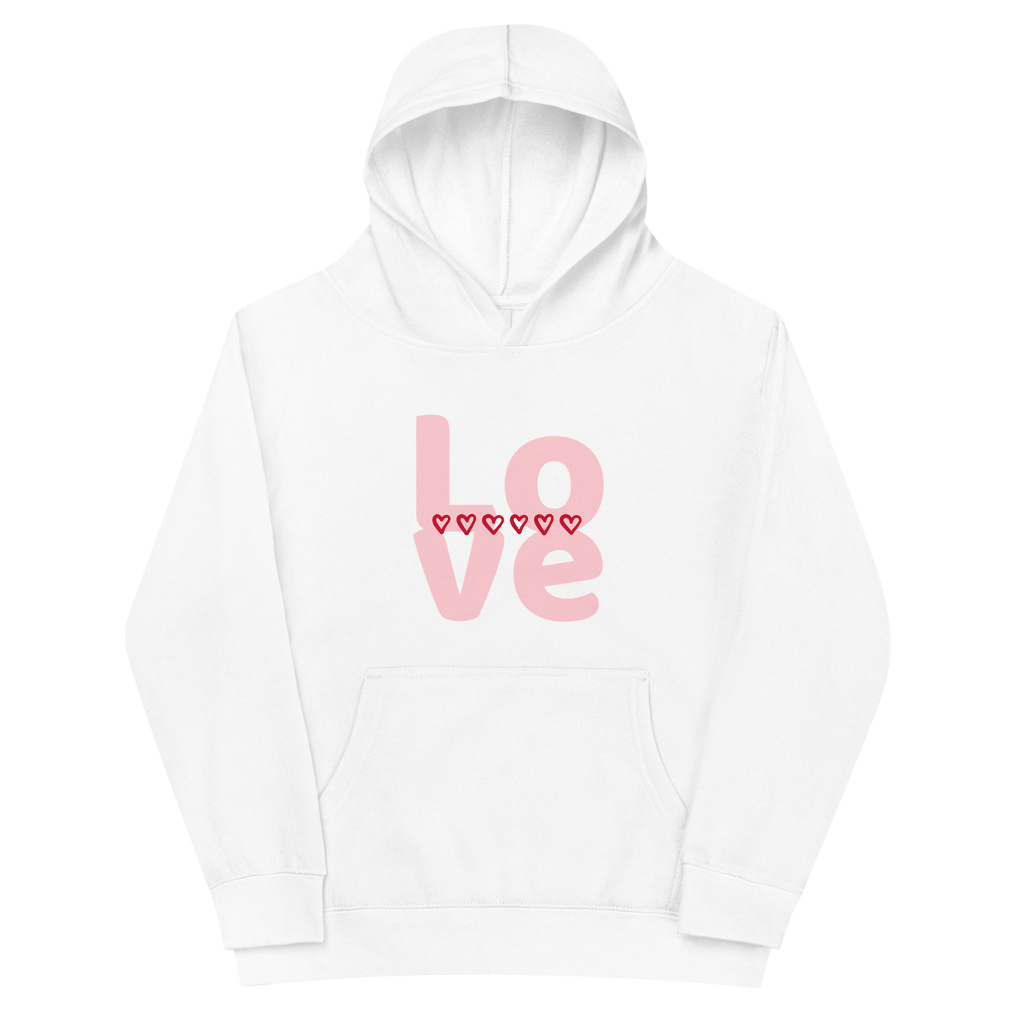 Love - Hoodie