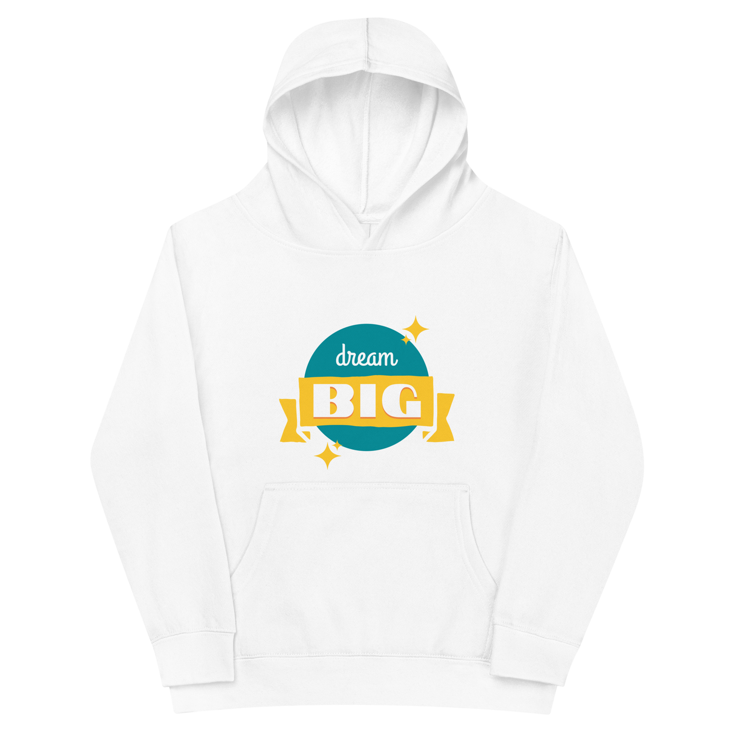 Dream Big Hoodie