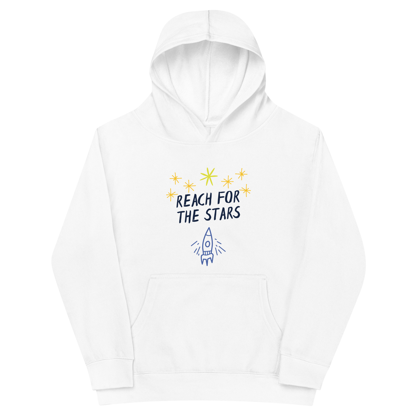 Reach For The Stars Hoodie